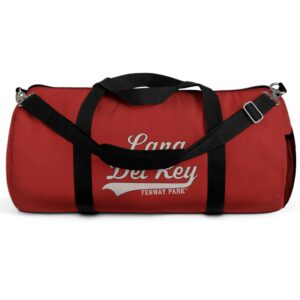 Boston Fenway Lana Del Rey Duffle Bag