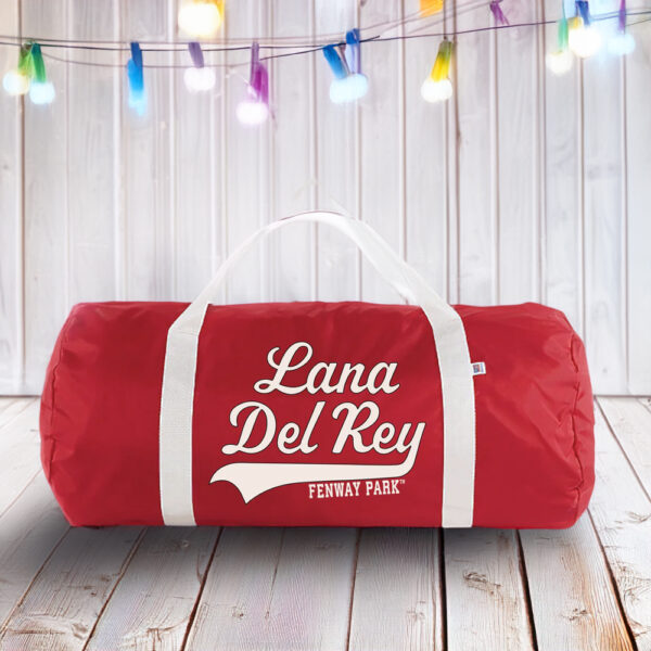 Boston Fenway Lana Del Rey Duffle Bag