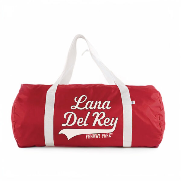 Boston Fenway Lana Del Rey Duffle Bag Us