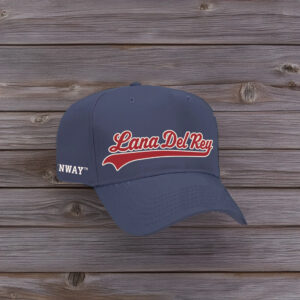 Boston Fenway Lana Del Rey Hat