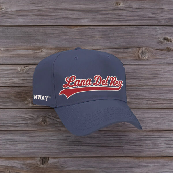 Boston Fenway Lana Del Rey Hat