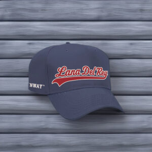 Boston Fenway Lana Del Rey Hat Cap