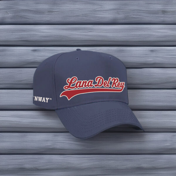 Boston Fenway Lana Del Rey Hat Cap