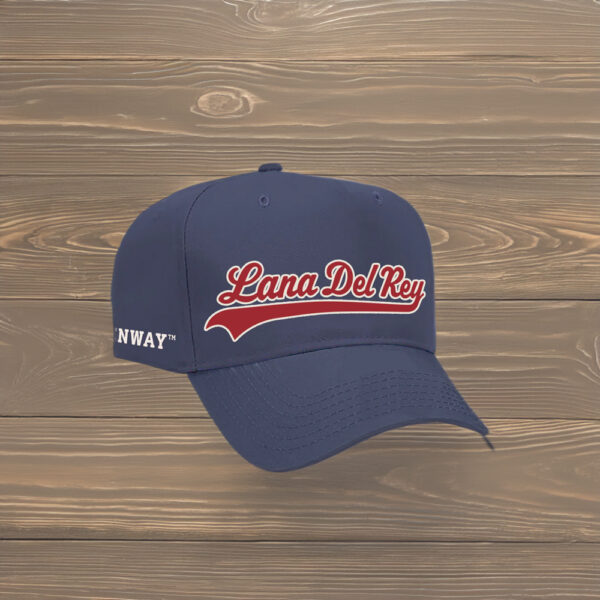 Boston Fenway Lana Del Rey Hats