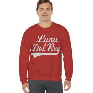 Boston Lana Del Rey Fenway 2024 Crewneck Sweatshirt