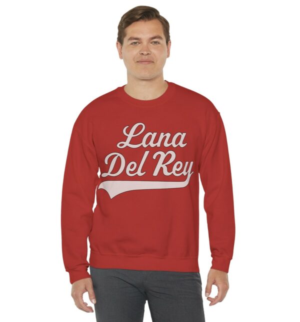 Boston Lana Del Rey Fenway 2024 Crewneck Sweatshirt