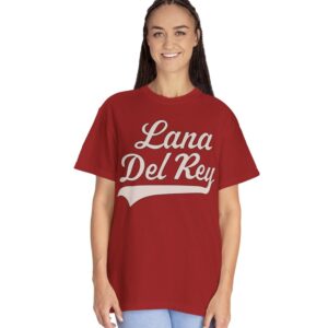 Boston Lana Del Rey Fenway 2024 Unisex T-Shirt