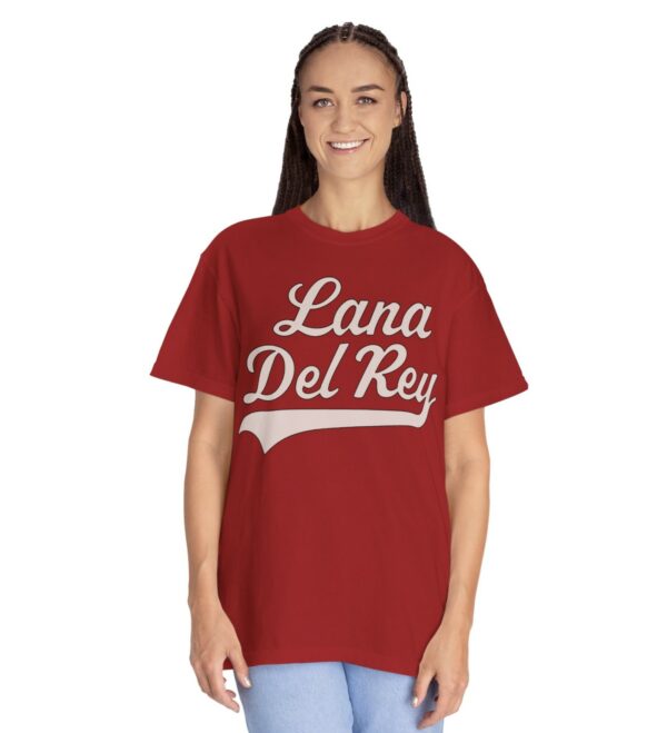 Boston Lana Del Rey Fenway 2024 Unisex T-Shirt