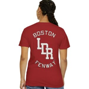 Boston Lana Del Rey Fenway 2024 Unisex T-Shirts