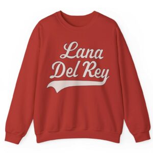 Boston Lana Del Rey Fenway Crewneck Sweatshirt