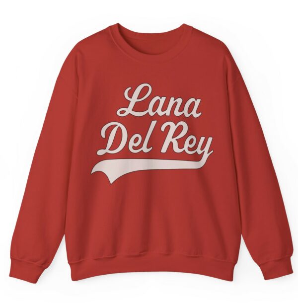 Boston Lana Del Rey Fenway Crewneck Sweatshirt