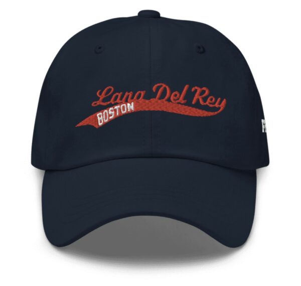 Boston Lana Del Rey Fenway Dad Hat