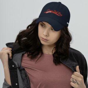 Boston Lana Del Rey Fenway Dad Hat Caps