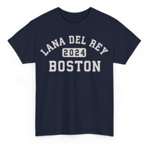 Boston Lana Del Rey Fenway Faithful