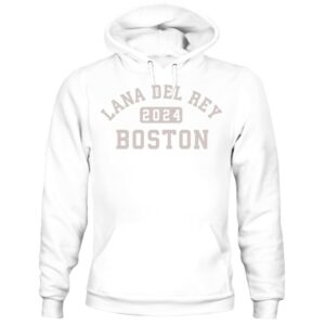 Boston Lana Del Rey Fenway Faithful Hoodie