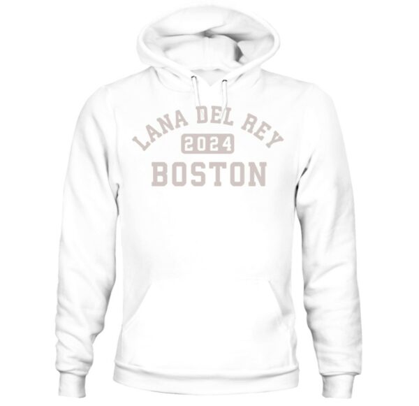 Boston Lana Del Rey Fenway Faithful Hoodie