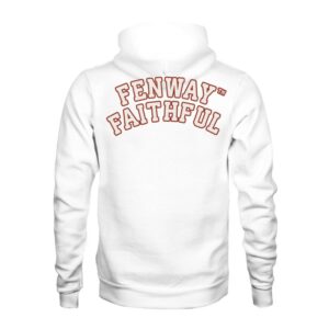 Boston Lana Del Rey Fenway Faithful Hoodies