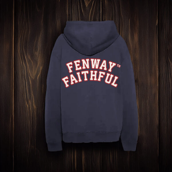 Boston Lana Del Rey Fenway Faithful Hoodies