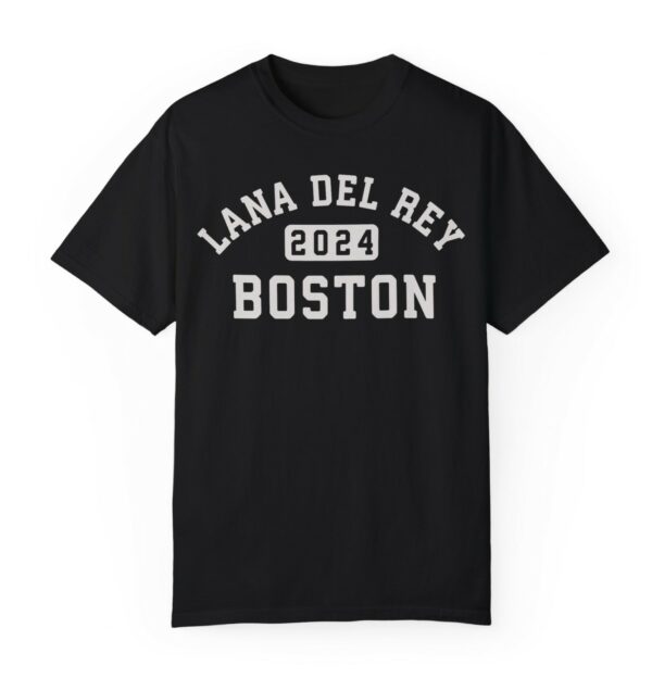 Boston Lana Del Rey Fenway Faithful Shirt