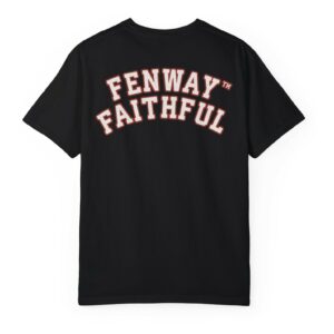 Boston Lana Del Rey Fenway Faithful Shirts