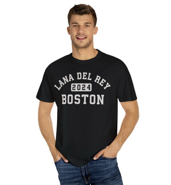 Boston Lana Del Rey Fenway Faithful T-Shirt