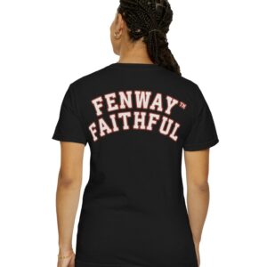 Boston Lana Del Rey Fenway Faithful T-Shirts