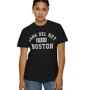 Boston Lana Del Rey Fenway Faithful TShirt