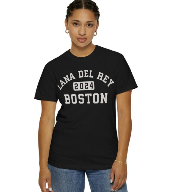 Boston Lana Del Rey Fenway Faithful TShirt