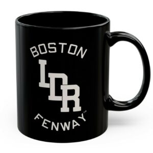 Boston Lana Del Rey Fenway Mug