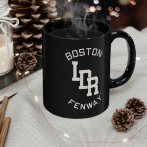 Boston Lana Del Rey Fenway Mug Cup