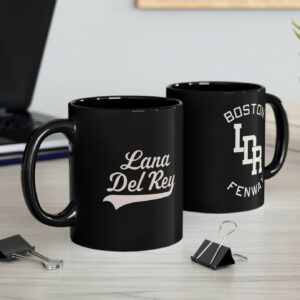 Boston Lana Del Rey Fenway Mug Cups