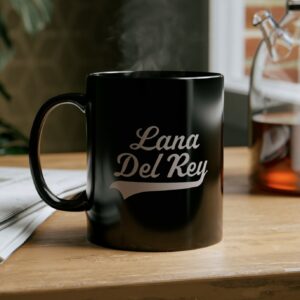 Boston Lana Del Rey Fenway Mugs Cup