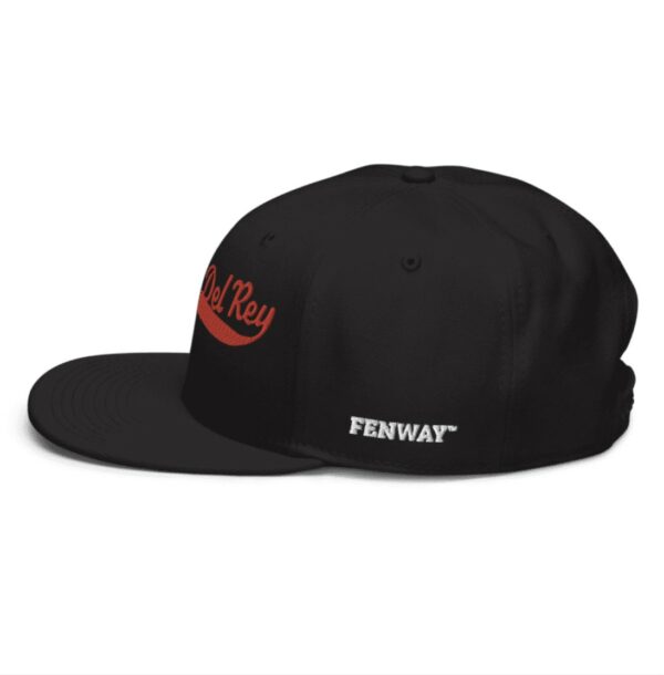 Boston Lana Del Rey Fenway Snapback Hat