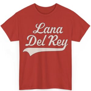 Boston Lana Del Rey Fenway Unisex Shirt