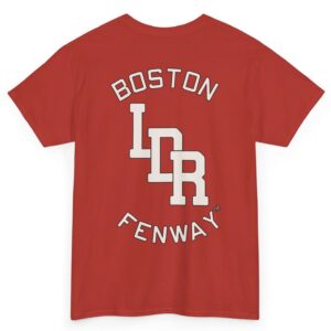 Boston Lana Del Rey Fenway Unisex Shirts