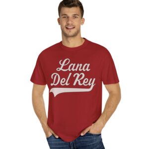 Boston Lana Del Rey Fenway Unisex T-Shirts