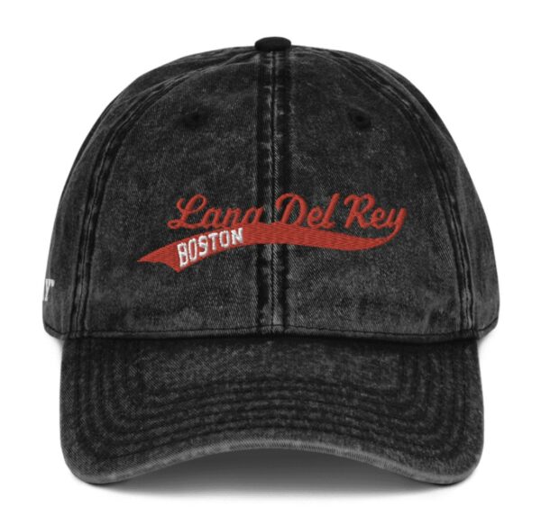 Boston Lana Del Rey Fenway Vintage Cap