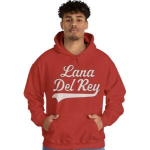 Boston Lana Del Rey Hoodies T-Shirts