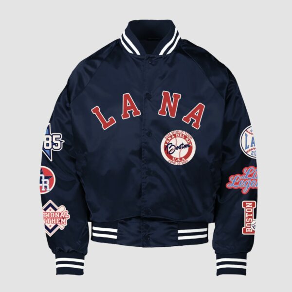 Boston Lana Del Rey Lana Bomber Jackets