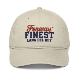 Fenway Finest Lana Del Rey Hat