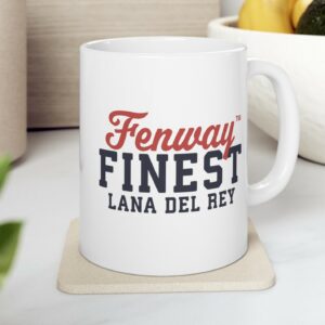 Fenway Finest Lana Del Rey Mug Cap