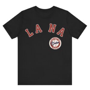 Lana 2024 World Tour Lana Del Rey Shirt