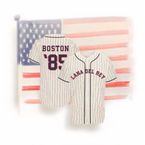 Lana Del Rey 2024 Baseball Jerseys