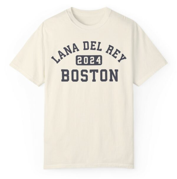 Lana Del Rey 2024 Boston Shirt