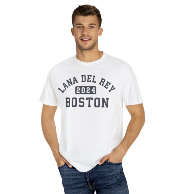 Lana Del Rey 2024 Boston T-Shirts