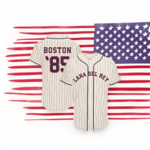 Lana Del Rey 24 Baseball Jerseys