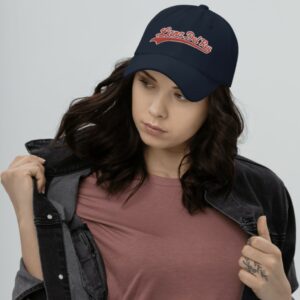 Lana Del Rey Fenway 24 Dad Hat Caps