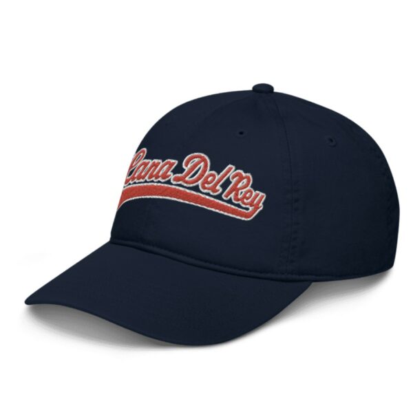 Lana Del Rey Fenway Baseball Cap Hats