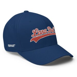 Lana Del Rey Fenway Closed-Back Structured Cap