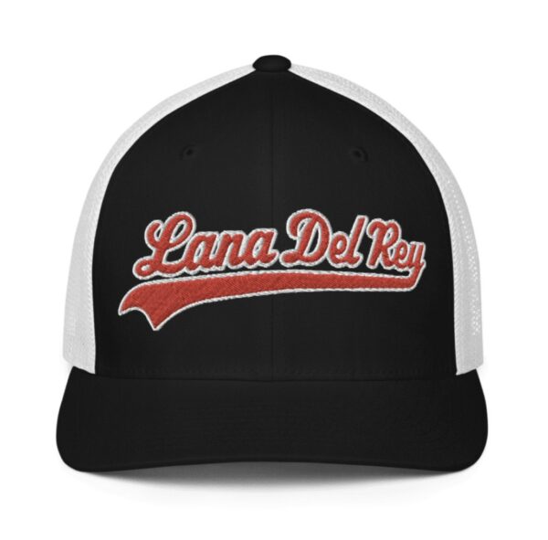 Lana Del Rey Fenway Closed-Back Trucker Cap